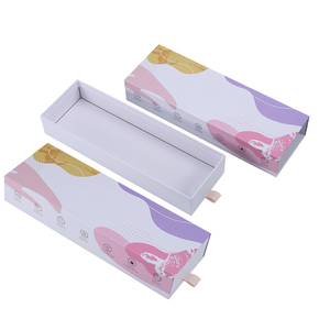 Great selling square small gift box packaging cardboard fashionable luxury gift box with drawer