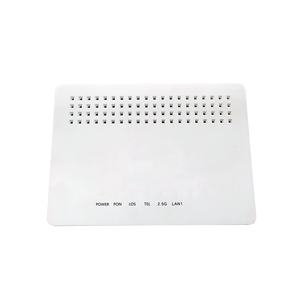 Ventes chaudes Routeur ONU GPON FTTH ZC-512G GPON 1*2.5GE+1*GE+1*POTS Prix d'usine bon marché - Product Image 5