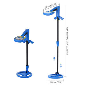 Children Underground <strong>Metal</strong> <strong>Detector</strong> Lightweight Gold <strong>Detector</strong> Finder Digger Beach Search Treasure Hunter Seeker <strong>for</strong> Kids <strong>Gift</strong> - Product Image 6