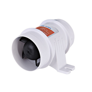 Ventilateur d'échappement pour <span class=keywords><strong>bateau</strong></span>, système de Ventilation, souffleur d'eau, 12V, 270cfm - Product Image 5