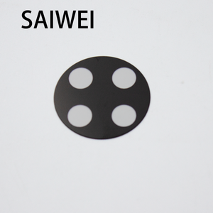 AR 완전 투명 강화 유리 렌즈 스크린 인쇄 광학 카메라 모바일 야외 태양열 건물 온실 호텔 - Product Image 5