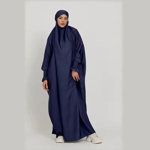 Robe longue imprimée de style traditionnel musulman 2026, vêtements africains <span class=keywords><strong>grande</strong></span> <span class=keywords><strong>taille</strong></span> pour femmes, vente en gros - Product Image 2