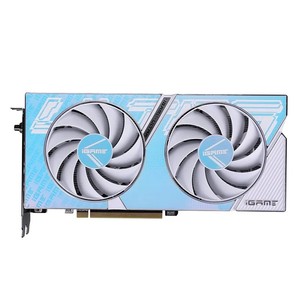 การ์ดจอเกมมิ่ง IGame GeForce RTX 4060 Ultra W OC 8GB GDDR6 ระบายความร้อนด้วยพัดลม รุ่นใหม่ สำหรับเดสก์ท็อป/แล็ปท็อป/เวิร์กสเตชัน - Product Image 2