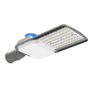 Éclairage routier extérieur OEM ODM en aluminium, étanche IP65, 100W 150W 200W 250W, lampadaires LED, éclairages LED de type shoebox - Product Image 1