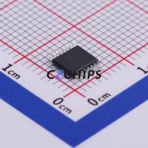 ชิปวงจรรวม TSSOP-16 DG4051EEQ-T1-GE3ใหม่ของแท้สวิตช์อนาล็อก - Product Image 2