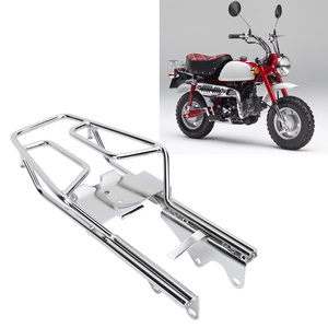 Porte-bagages arrière pour moto, en acier solide, alliage, soudure sans soudure, pour Monkey Z50 Z50J <span class=keywords><strong>Skyteam</strong></span> Z50A - Product Image 3