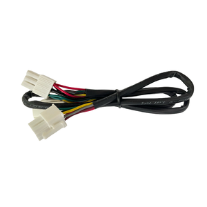 Molex konektörü 2 4 6 8 10 12 Pin erkek kadın Molex mikro-fit kablo montajı ve elektronik kablo demeti - Product Image 1