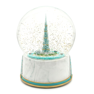 ผู้ผลิ<span class=keywords><strong>ต</strong></span>สโนว์โกลบแบบกำหนดเอง ผลิตของที่ระลึกบ้านสำคัญ ของตกแ<span class=keywords><strong>ต</strong></span>่งบ้านแบบลูกโลกน้ำ สโนว์โกลบขนาดเล็ก - Product Image 1