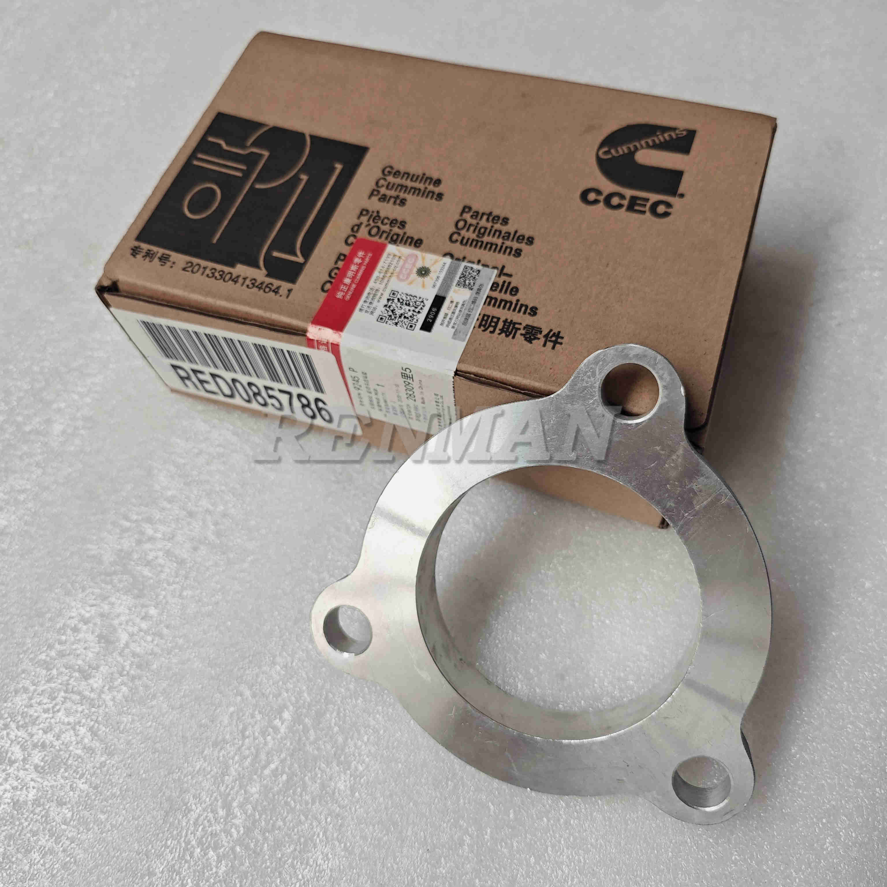 M11 NT855 N14 K19 Cummins Starter Motor Spacer 9245-20, 9245