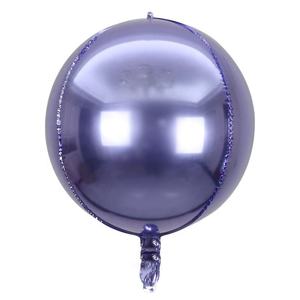 ホットセールインフレータブルパーティーデコレーションアルミカスタム型カスタムロゴフォイルバルーン - Product Image 6