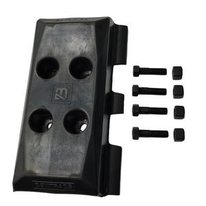 ชุดแผ่นยาง RM14280234ปูผิวจาก <span class=keywords><strong>Titan</strong></span>-<span class=keywords><strong>ABG</strong></span> แผ่นป้องกันช่วงล่างสำหรับระบบทางเดิน ABG423/8820 - Product Image 2