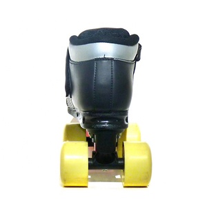 Patins à roulettes à 4 roues légers pour adolescents avec logo personnalisé, <span class=keywords><strong>taille</strong></span> fixe, roulements ABEC-7, certifiés EN13899, patinage quad - Product Image 4
