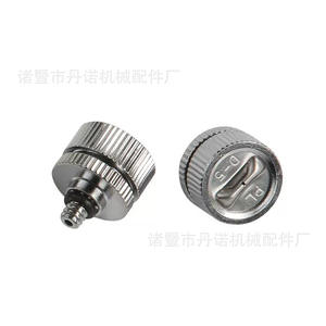 Pulvérisateur électrique Danno à buse mécanique en forme d'éventail, en acier inoxydable 3/16, pour l'humidification industrielle, agricole et de jardin - Product Image 4