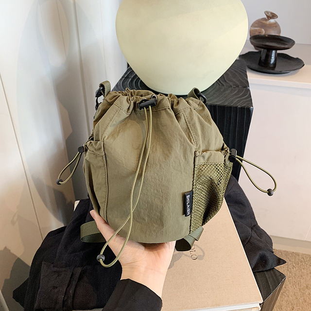 2025 New Fashion Design Small Simple Cute Convenient Crossbody Chest Bag Pack Mobile Phone Digital Camera Bags