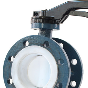 Cao Cấp 3 6 8 "Khác Nhau Inch Đôi Mặt Bích Thép Carbon Công Nghiệp Van Bướm Mặt Bích DN 80 100 200 Với Xử Lý Đòn Bẩy - Product Image 6