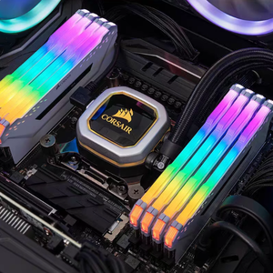 Nouvelle mémoire Cor-sair Vengeance RGB PRO 8 Go 16 Go DDR4 2400/2666/3000/3200/3600 MHz d'<span class=keywords><strong>occasion</strong></span>, machine démontée, bande lumineuse SL - Product Image 6