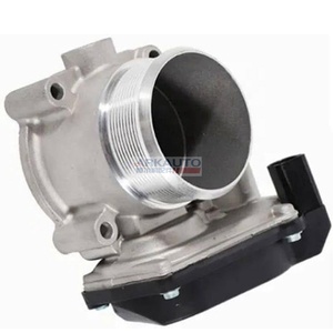 ARKAUTO Cuerpo del acelerador 06F133062H 06F133062AB para Audi A1 A3 A4 A5 A6 A7 A8 TT Q5 Seat Altea Exeo Leon <span class=keywords><strong>Toledo</strong></span> Skoda Octavia VW - Product Image 3