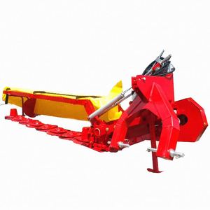 Vente chaude de <span class=keywords><strong>tondeuse</strong></span> à disques latérale pour tracteur, utilisation agricole, alimentation des vaches, herbe - Product Image 1