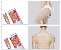 Appareil de massage à rouleaux sous vide PG Vela, resserrement de la peau, réduction de la cellulite, amincissement, élimination de la cellulite, électronique grand public