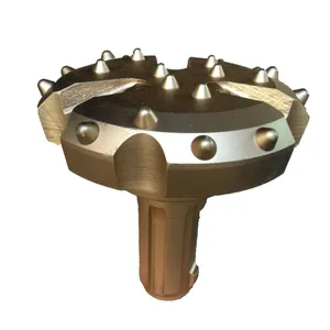 Higher Quality CIR110 Series Low Air Pressure Drill Bit 200mm Welcomed By Central Asia Clients