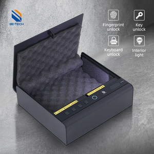 Mã kỹ thuật số Khóa Súng Vault an toàn hộp thông minh điện tử an toàn - Product Image 2