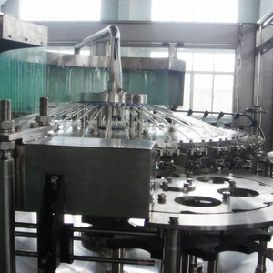 Ligne de production automatique de jus de fruits - <span class=keywords><strong>Machine</strong></span> de traitement des jus en acier inoxydable pour <span class=keywords><strong>le</strong></span> système d'embouteillage de jus de pomme, d'orange et de mangue - Product Image 6