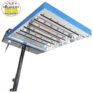 Flash secador de impresión de serigrafía eléctrico camiseta secado especial vender secadora de <span class=keywords><strong>ropa</strong></span> - Product Image 2