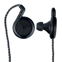 Écouteurs stéréo filaires professionnels et stéréo, casque d'écoute de jeu, nouveau design, personnalisé, 3.5mm, Audiophile d'origine