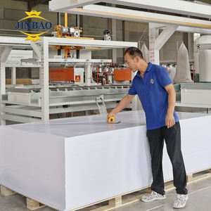 JINBAO lembar plastik tahan air 3mm / 5mm / 10mm / 20mm ketebalan <span class=keywords><strong>Panel</strong></span> busa PVC valas untuk furnitur & lemari - Product Image 5