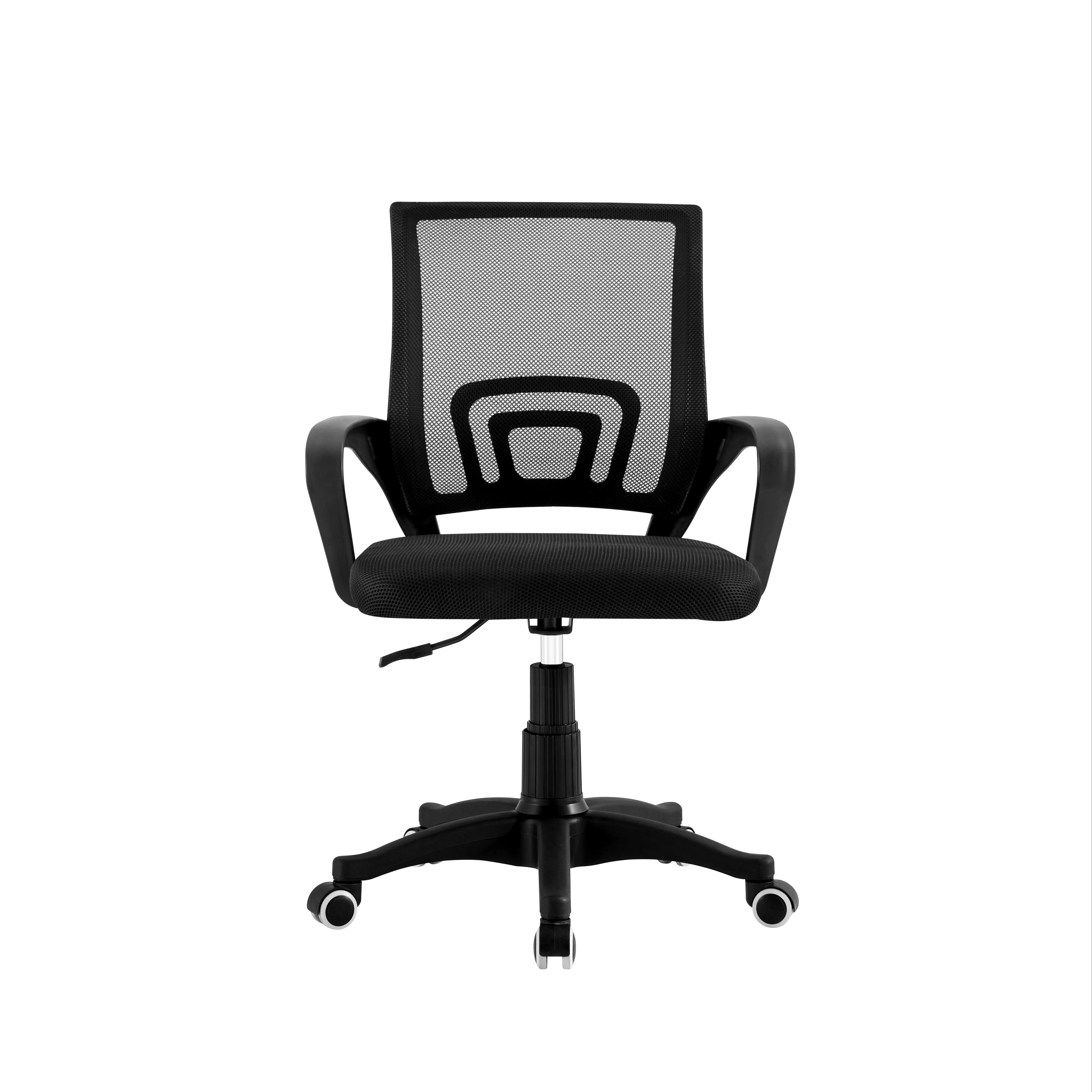 Pasukama Biuro Kede Büromöbel Schreibtisch- und Stuhl-Set gesponnen ergonomischer Direktor-Stuhl Donati Bürostuhl mit Fußstütze