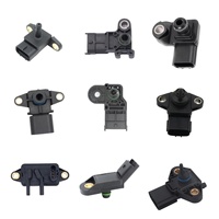 Sensor MAP 5WK96805 13629797773 13627551429 A2C53384965 A3C02199400 13627585493 PS10215 6PP009400051 SU13133 AS411 para BMW