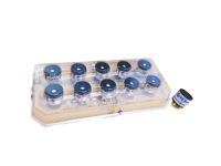 Capteur électrochimique de phosphine EC ES4-PH3-2000 Allemagne, plage de mesure 0-2000ppm, prix compétitif, longue durée de vie, détection de fuite de gaz PH3