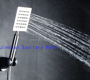 5 años de garantía, grifo de pared de ducha de latón certificado CE, Kit de ducha de vapor de lluvia, montado en la pared, <span class=keywords><strong>4</strong></span> Funciones, Torre Ducha - Product Image 4