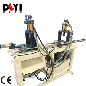 Machines de poinçonnage de tubes ultra-précision professionnelles Application industrielle personnalisée Fabrication de <span class=keywords><strong>trous</strong></span> Diverses poinçonneuses de tuyaux - Product Image 1