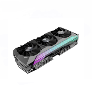 Tarjeta Gráfica para Juegos <span class=keywords><strong>ZOTAC</strong></span> GAMING <span class=keywords><strong>GeForce</strong></span> <span class=keywords><strong>RTX</strong></span> <span class=keywords><strong>3070</strong></span> Ti AMP Holo de 8GB GDDR6X de 256 bits PCIE 4.0 - Product Image 2