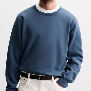 <span class=keywords><strong>Charlo</strong></span> Garment otoño personalizado de alta calidad impreso sudadera hombres 380gsm algodón francés gota hombro sudadera hombres - Product Image 1