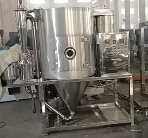 Équipement de déshydrateur centrifuge Machine d'<span class=keywords><strong>extraction</strong></span> de vitamines Machine d'<span class=keywords><strong>extraction</strong></span> de poudre de jus de fruits Machine de traitement des aliments SUS304 - Product Image 3
