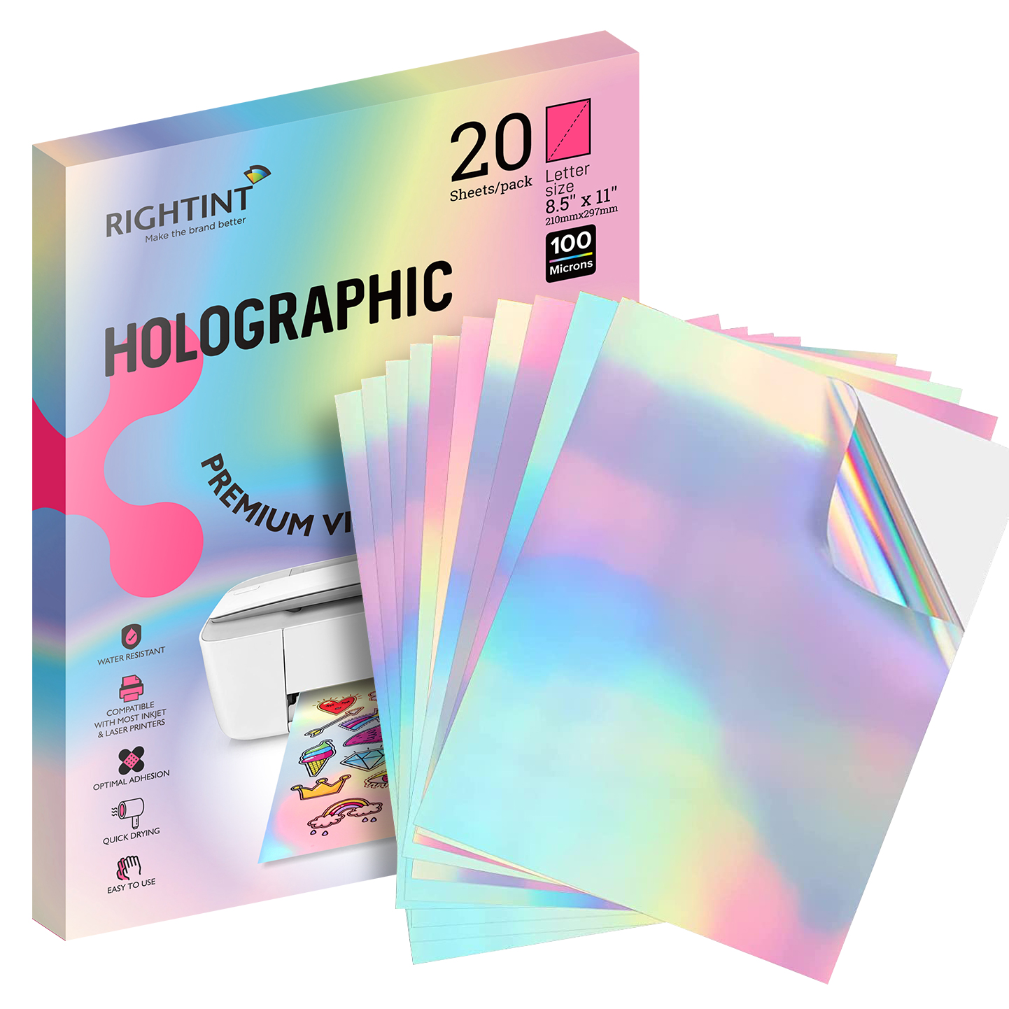 Holographic