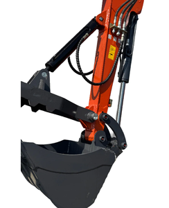 Excavadora, Miniexcavadora, Excavadora de Orugas, Miniexcavadora, AGT Industrial, Fábrica <span class=keywords><strong>China</strong></span>, CFG-40UF - Product Image 5