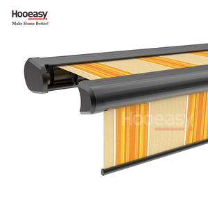 <span class=keywords><strong>Toldo</strong></span> Retráctil Motorizado Tubular Hooeasy para Caravana <span class=keywords><strong>con</strong></span> <span class=keywords><strong>Sensor</strong></span> <span class=keywords><strong>de</strong></span> Viento - Product Image 3