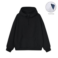 Fabricants de vêtements personnalisé automne demi-fermeture éclair Design Sense 360 grammes mode sac à dos col hommes à capuche à manches longues sueur