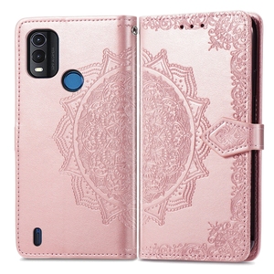 Funda para teléfono móvil Nokia <span class=keywords><strong>G21</strong></span> G11 Plus G60 X30, con estampado de flores, a la moda - Product Image 2