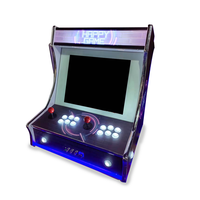 Machine de jeu d'armoire de jeux vidéo de vente chaude vidéo à jetons classique nouvelle machine d'arcade rétro