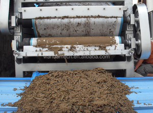 Автоматический ленточный пресс LDNY для обезвоживания осадка с полипропиленовыми фильтрующими пластинами для водоочистки - Product Image 2