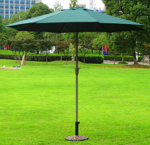 Nouveau design mobilier D'extérieur étanche Parapluie 8 Panneaux <span class=keywords><strong>parasol</strong></span> <span class=keywords><strong>parasol</strong></span> avec Zinc Inclinaison - Product Image 5