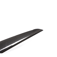 Couverture de panneau de poignée de porte intérieure en fibre de carbone véritable pour BMW X3 G01 2018-2020, accessoires intérieurs