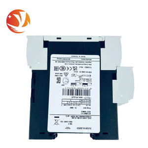รีเลย์ตรวจสอบดิจิทัล3UG4 3UG4614-2BR20 614-2BR20 Siemens ของแท้สินค้าใหม่อุปกรณ์ควบคุมโปรแกรมได้ PLC 16 I/O 110V - Product Image 3