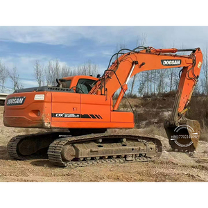 Offre Spéciale Doosan DX225LC DX225LCA a utilisé l'excavatrice utilisée par DX300LC-9C Doosan 22t a utilisé l'excavatrice DX225 - Product Image 1