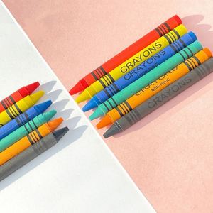 Lot de crayons promotionnels bon marché pour étudiants, fournitures artistiques pour enfants, ensemble de crayons avec boîte personnalisée imprimée du logo - Product Image 4