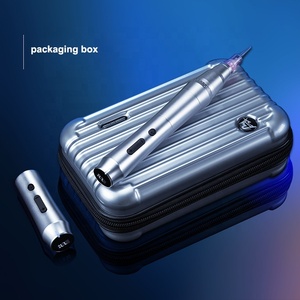 Marque privée Mât professionnel <span class=keywords><strong>Pmu</strong></span> Machine Tp010 Stylo sans fil P60 Tatouage rotatif <span class=keywords><strong>Pmu</strong></span> Machine avec logo - Product Image 4